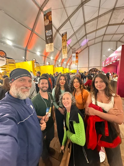 Encontro com a Família VVV