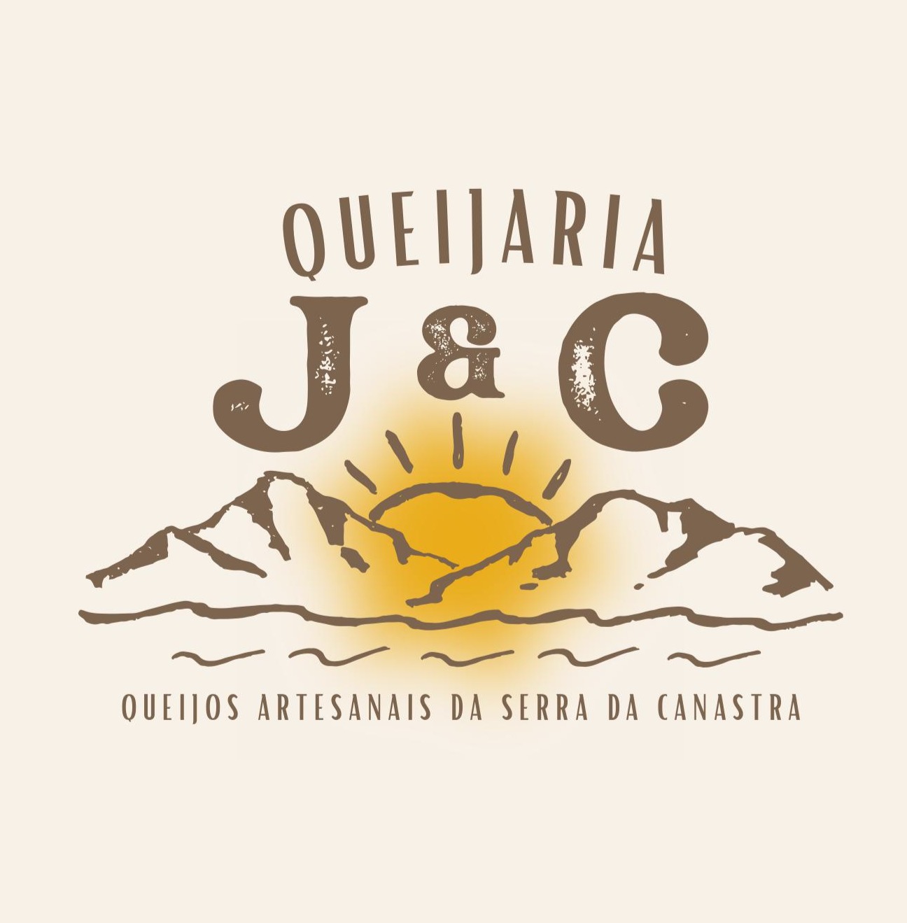 Logo Queijaria J&C