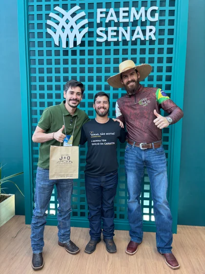 Encontro com os Primos Agro