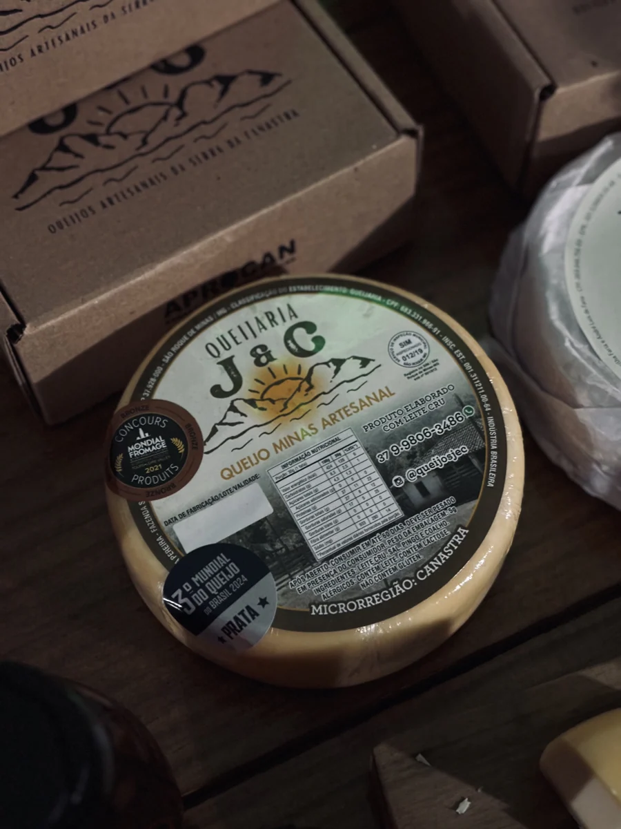 O cuidado com o queijo e sua embalagem